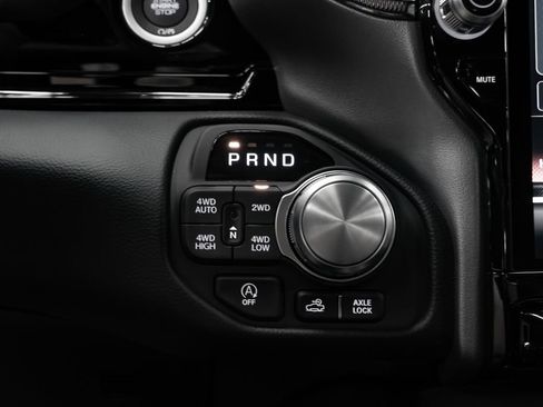 New 2026 RAM 1500 Rebel AWD/4WD image 19