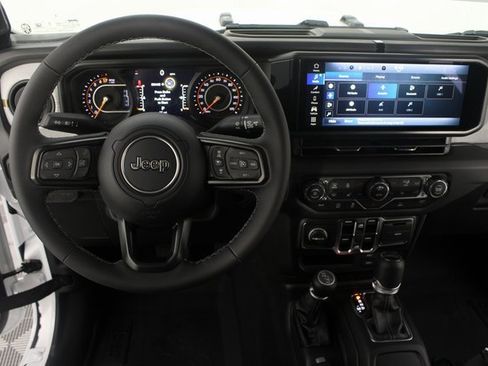 New 2026 Jeep Gladiator Sport image 10