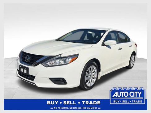 Used 2017 Nissan Altima 2.5 S w/ Power Driver Seat Package FWD image 1