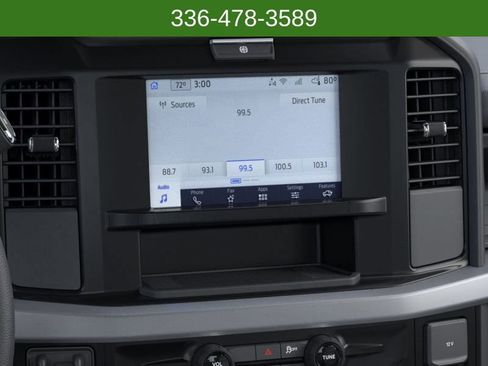 New 2025 Ford F450 XL w/ XL Chrome Package image 14