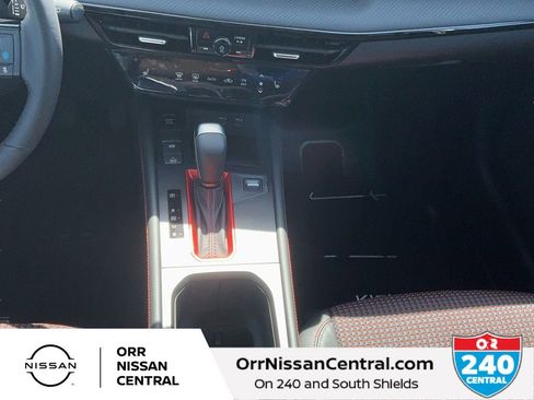 New 2026 Nissan Kicks SR w/ SR Premium Package FWD image 25