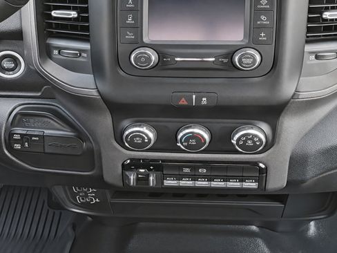 Used 2022 RAM 3500 Tradesman w/ Max Tow Package AWD/4WD image 19