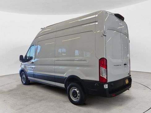 Certified 2024 Ford Transit 250 148 High Roof w/ Load Area Protection Package RWD image 3