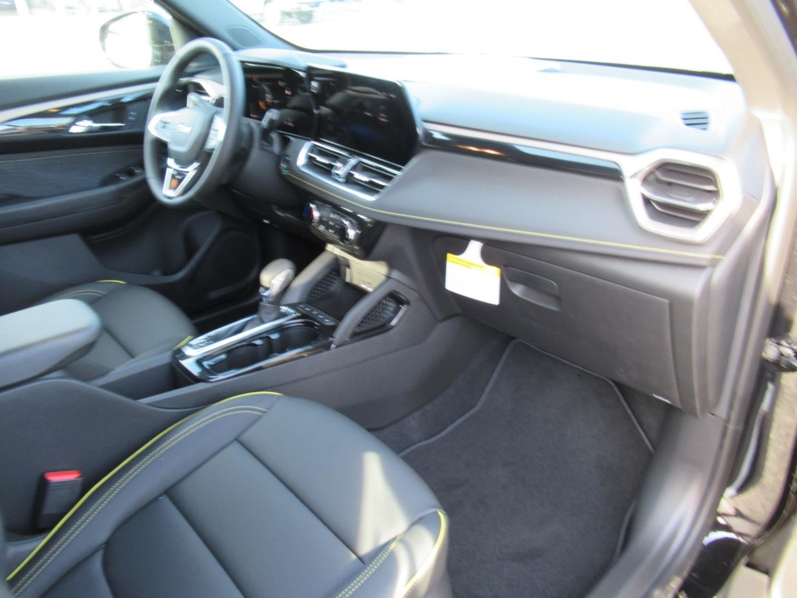 New 2026 Chevrolet TrailBlazer ACTIV FWD image 11