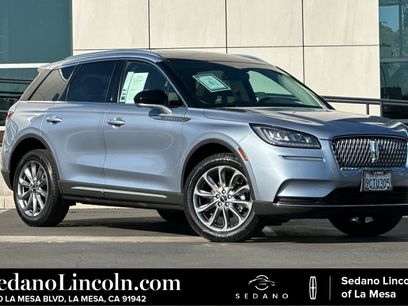 Used 2022 Lincoln Corsair FWD w/ Premium Package