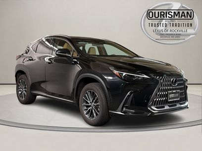 Certified 2024 Lexus NX 350 AWD