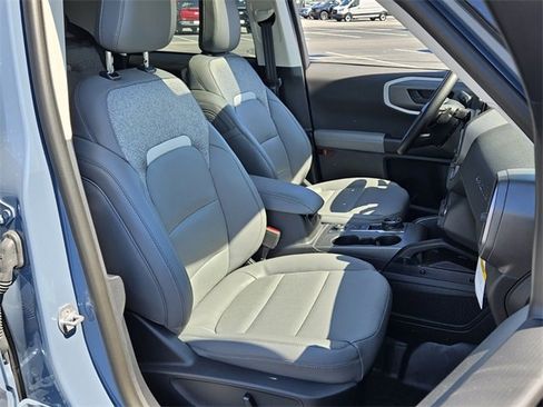New 2025 Ford Bronco Sport Badlands w/ Badlands Tech Package image 17