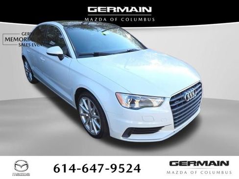 Used 2015 Audi A3 2.0T Premium Plus AWD/4WD image 1