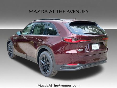 New 2026 MAZDA CX-90 3.3 Turbo w/ Premium Sport Pkg AWD/4WD image 5