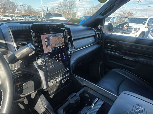 Used 2021 RAM 2500 Limited image 18