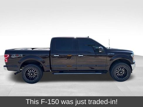 Certified 2019 Ford F150 XLT w/ Equipment Group 302A Luxury AWD/4WD image 1