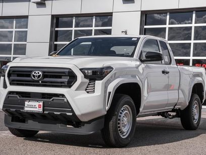 New 2025 Toyota Tacoma SR