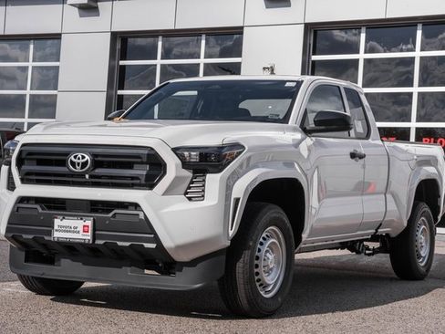New 2025 Toyota Tacoma SR image 3
