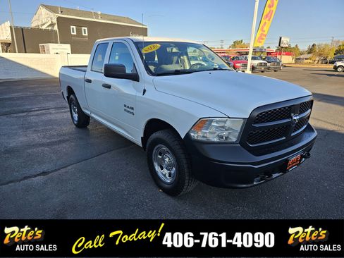 Used 2016 RAM 1500 Tradesman w/ Protection Group image 6