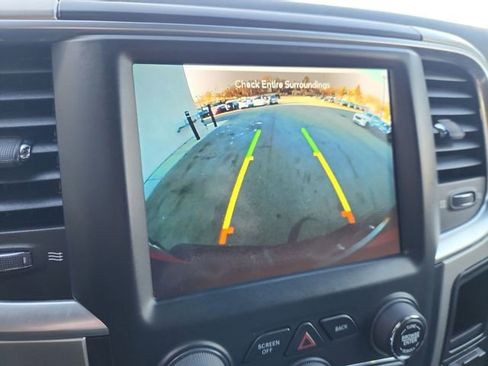 Used 2020 RAM 1500 Classic Warlock w/ Electronics Group image 17