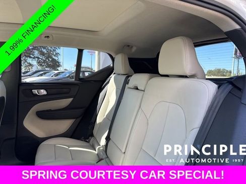 New 2026 Volvo XC40 B4 Plus FWD image 28