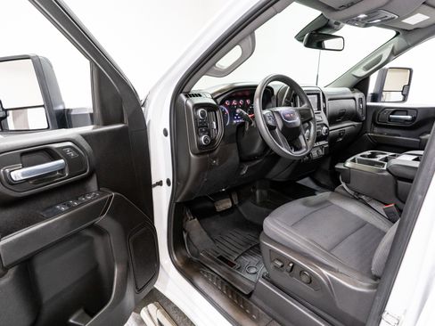 Used 2024 GMC Sierra 3500 Pro w/ Convenience Package AWD/4WD image 13