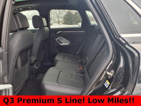Used 2023 Audi Q3 2.0T Premium w/ Convenience Package image 15