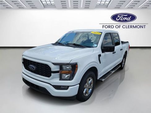 Used 2023 Ford F150 XL w/ STX Appearance Package RWD image 2