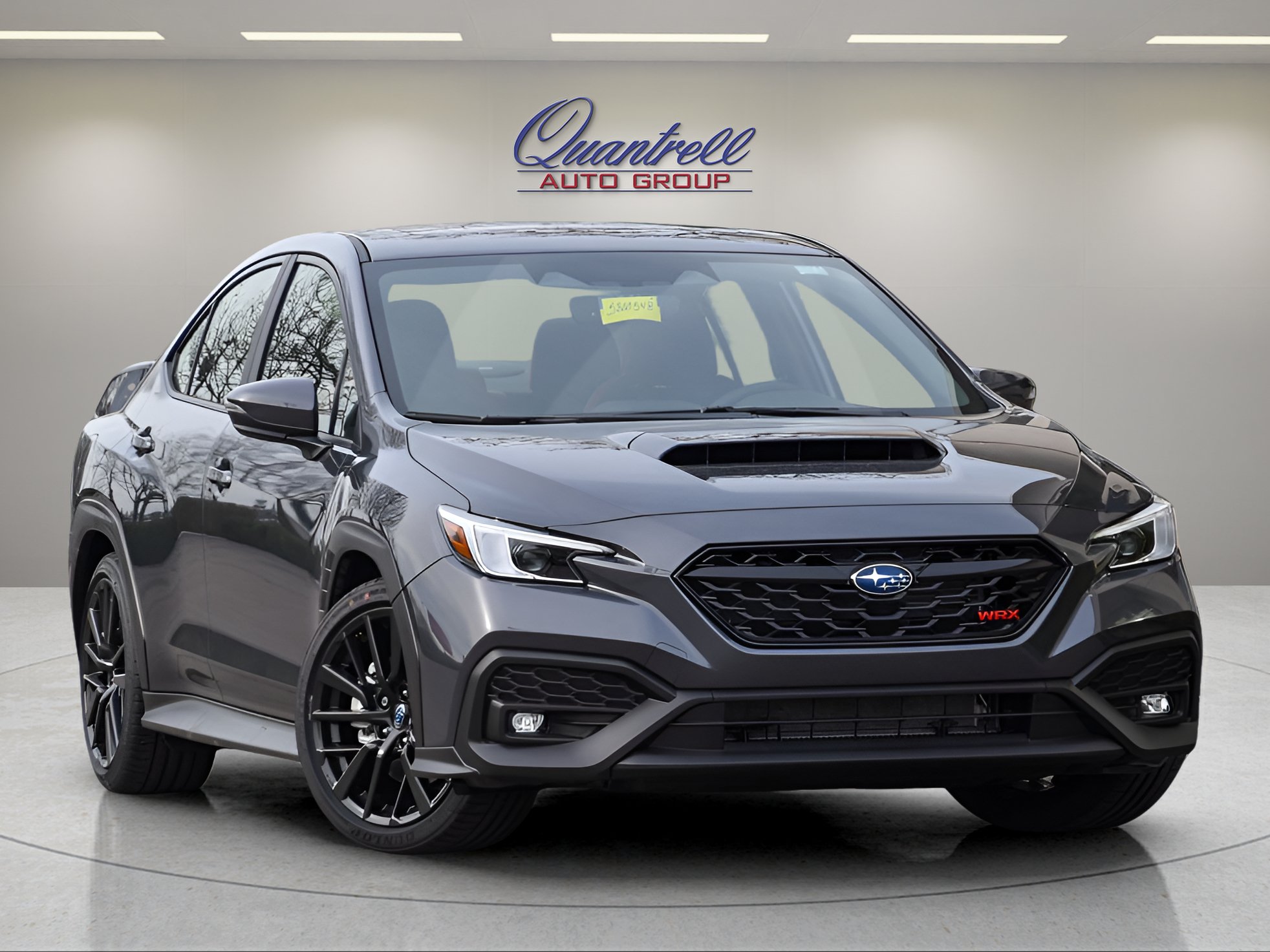 New 2026 Subaru WRX GT AWD/4WD image 1