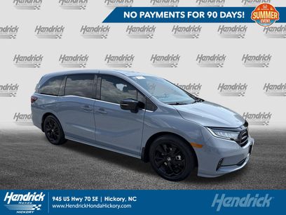 Used 2024 Honda Odyssey Sport