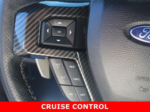 Used 2018 Ford F150 Raptor w/ Equipment Group 802A Luxury image 21