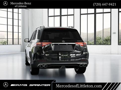 New 2026 Mercedes-Benz GLE 53 AMG 4MATIC image 26