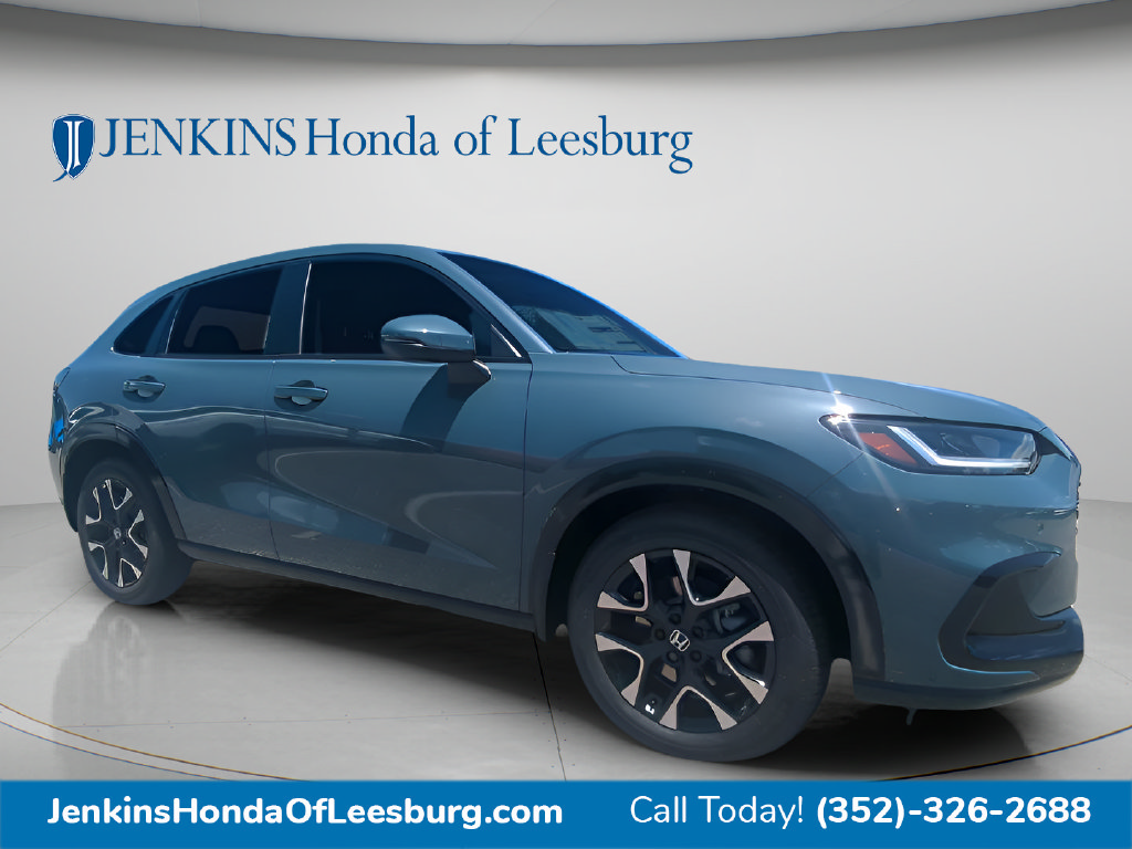 New 2027 Honda HR-V EX-L image 2