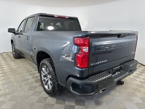 Used 2021 Chevrolet Silverado 1500 RST image 5