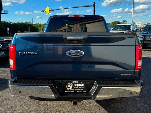 Used 2016 Ford F150 XLT w/ Equipment Group 302A Luxury AWD/4WD image 4