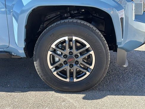 New 2026 Toyota Tacoma TRD Sport image 25