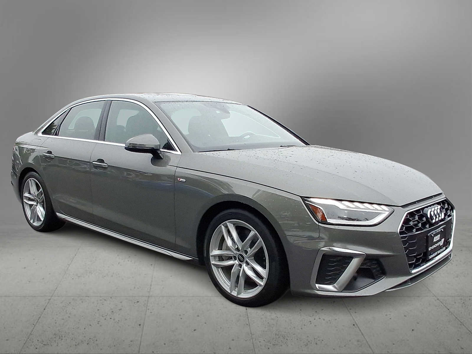 Used 2024 Audi A4 2.0T Premium Plus AWD/4WD image 2