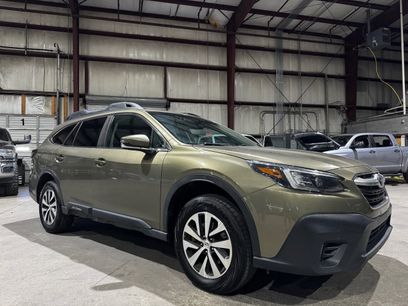 Used 2022 Subaru Outback Premium