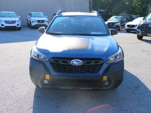 Used 2023 Subaru Outback Wilderness AWD/4WD image 11