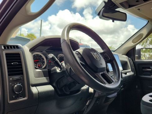 Used 2015 RAM 1500 Tradesman w/ Popular Equipment Group AWD/4WD image 7