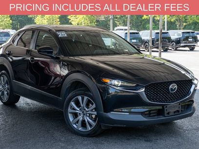 Used 2025 MAZDA CX-30 AWD 2.5 S w/ Preferred Package
