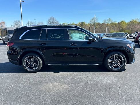New 2026 Mercedes-Benz GLS 450 4MATIC image 8
