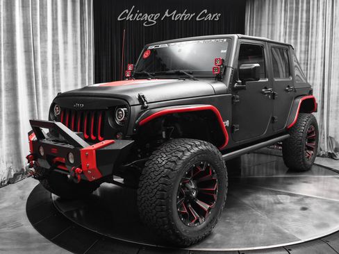 Used 2016 Jeep Wrangler Unlimited Sport w/ Quick Order Package 24S image 37