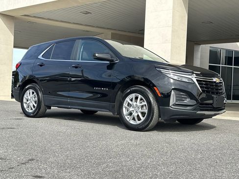 Certified 2024 Chevrolet Equinox LT image 10