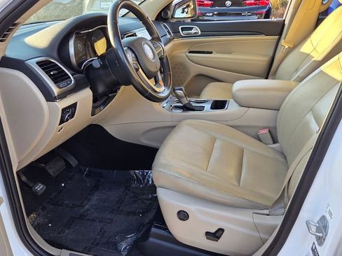 Used 2021 Jeep Grand Cherokee Limited image 14