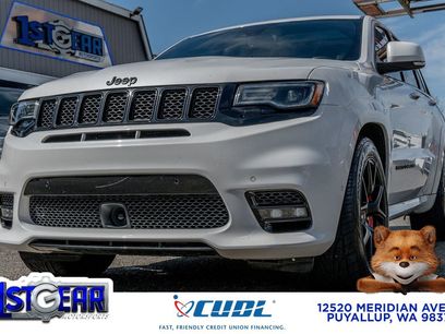 Used 2020 Jeep Grand Cherokee SRT