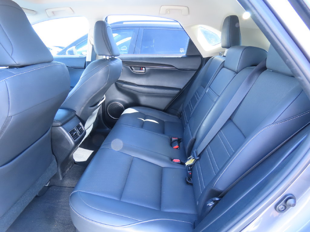 Used 2015 Lexus NX 300h AWD w/ Premium Package image 11