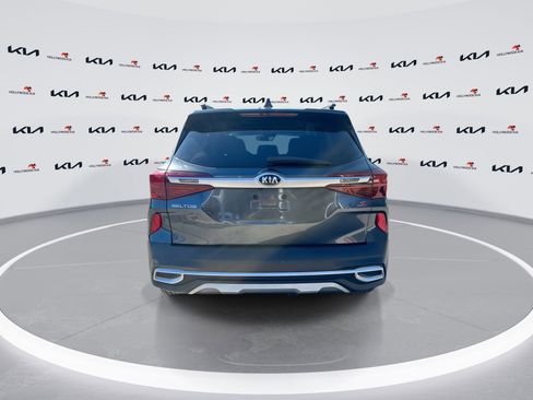 Certified 2021 Kia Seltos S FWD image 7