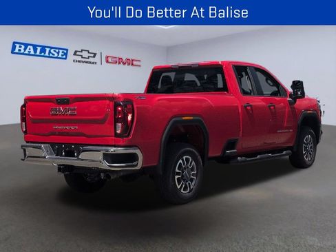 New 2026 GMC Sierra 3500 Pro w/ 1SA Pro Safety Plus Package AWD/4WD image 3