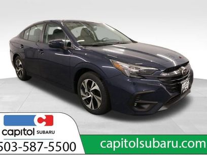 New 2025 Subaru Legacy Premium