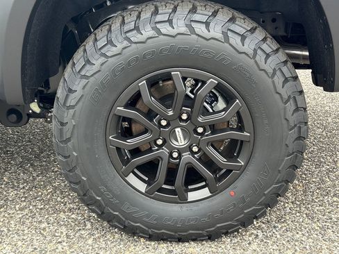 New 2026 Ford Ranger Raptor AWD/4WD image 26