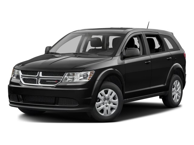 Certified 2017 Dodge Journey SE FWD image 1