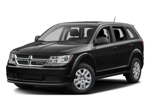 Certified 2017 Dodge Journey SE w/ Flexible Seating Group FWD image 1