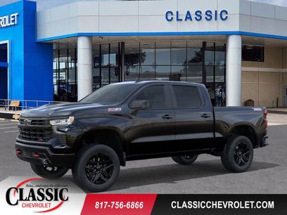 New 2026 Chevrolet Silverado 1500 LT Trail Boss