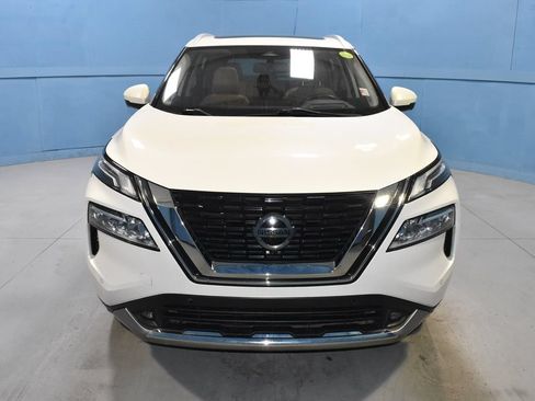 Used 2021 Nissan Rogue Platinum FWD image 27